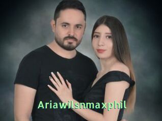 Ariawilsnmaxphil