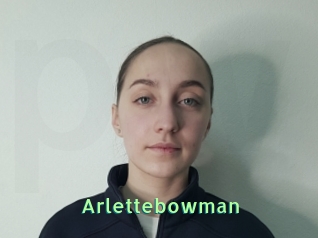 Arlettebowman