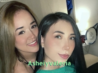Asheiyvaleria