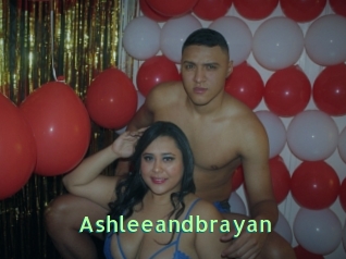 Ashleeandbrayan