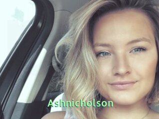 Ashnicholson