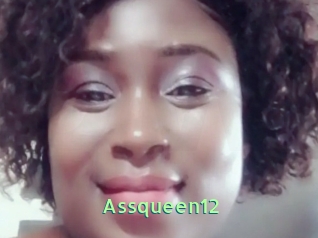 Assqueen12