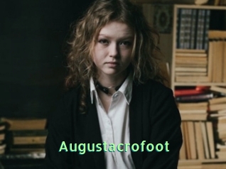 Augustacrofoot