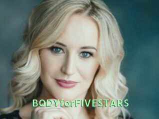 BODYforFIVESTARS