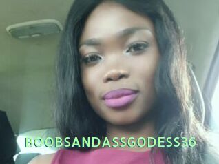 BOOBSANDASSGODESS36