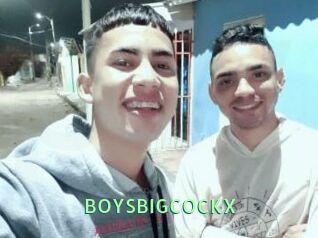 BOYSBIGCOCKX