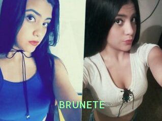 BRUNETE