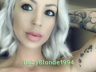 BabyBlonde1994
