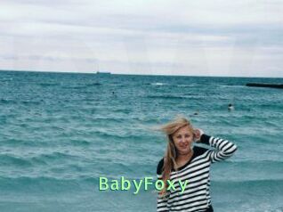 BabyFoxy