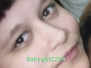 Babygirl2254
