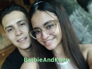 BarbieAndKeen