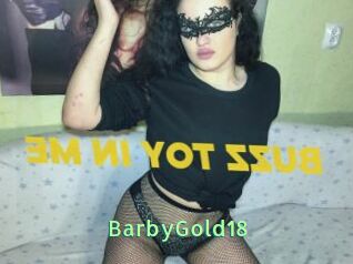 BarbyGold18