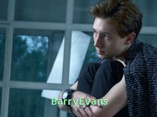 BarryEvans