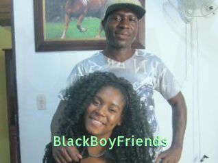 BlackBoyFriends