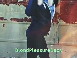 BlondPleasureBaby