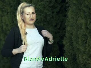 BlondeAdrielle