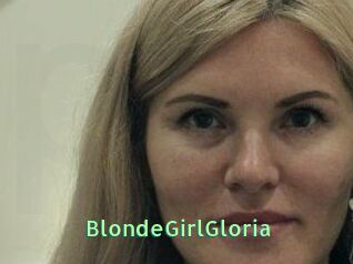 BlondeGirlGloria