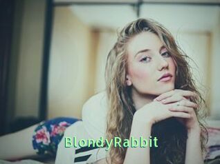 BlondyRabbit