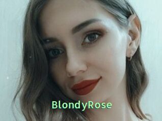 BlondyRose