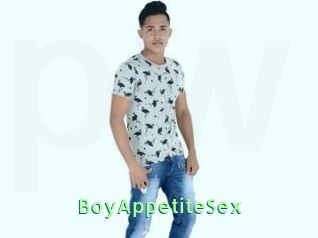 BoyAppetiteSex