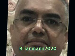 Brianmann2020