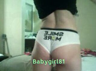 Babygirl81
