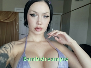 Bambidreampie