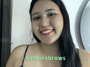 Barbarabrows
