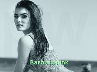 Barbieinpink