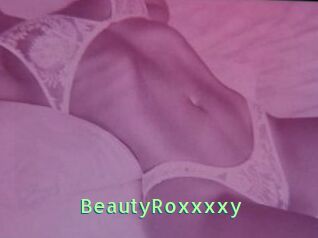 BeautyRoxxxxy