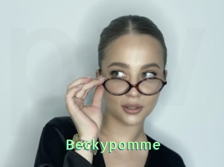 Beckypomme