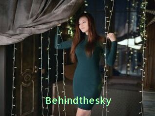 Behindthesky