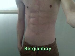 Belgianboy