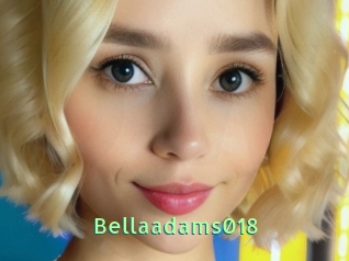 Bellaadams018