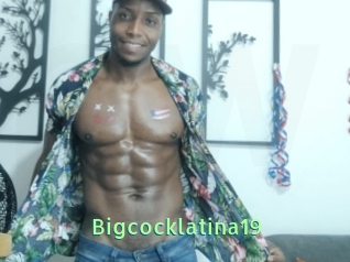 Bigcocklatina19