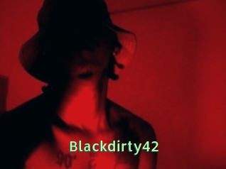 Blackdirty42