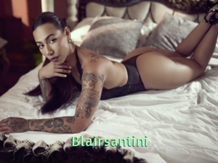 Blairsantini