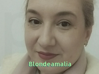Blondeamalia
