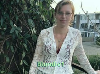 Blondie1