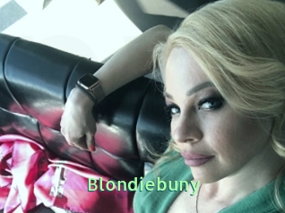 Blondiebuny