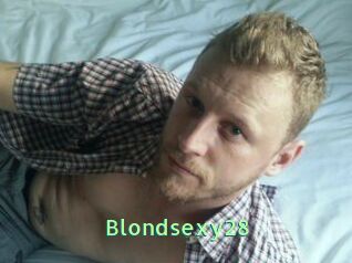 Blondsexy28