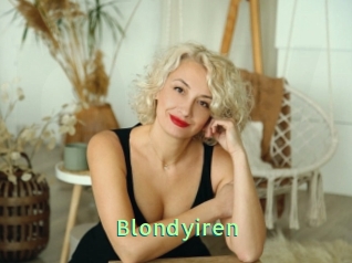 Blondyiren
