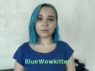BlueWowkitten
