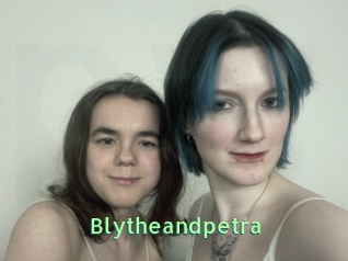 Blytheandpetra