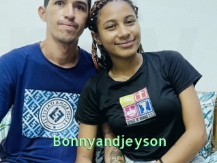 Bonnyandjeyson