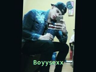 Boyysexx