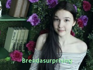 Brendasurprising