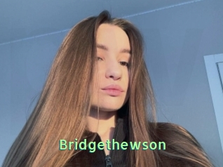 Bridgethewson