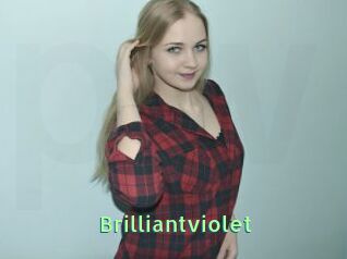 Brilliantviolet