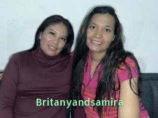 Britanyandsamira